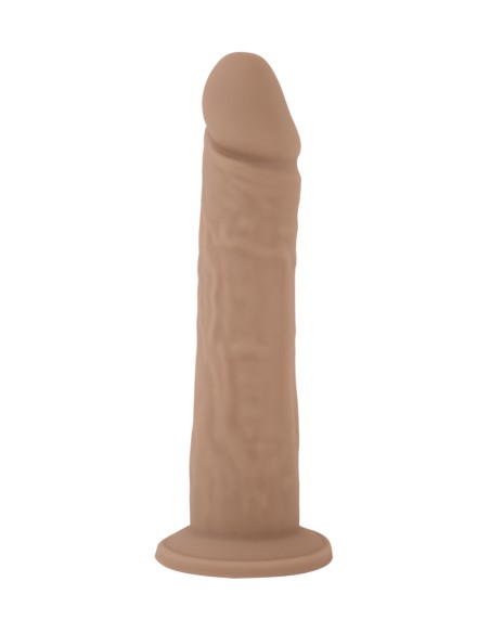 Gode Liquid Silicone Model 2 flesh 20cm - SilexD